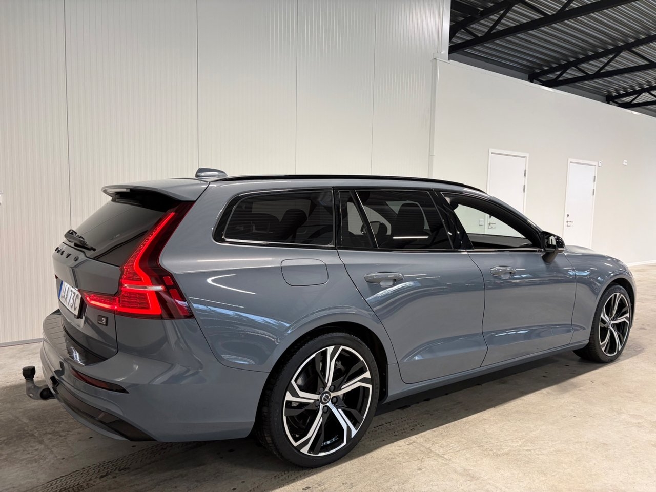 Volvo V60 2023, bild 3/10