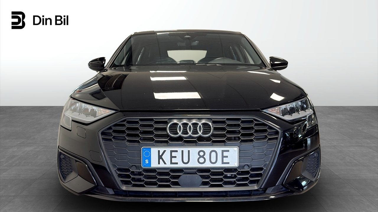 Audi A3 2024, bild 4/14
