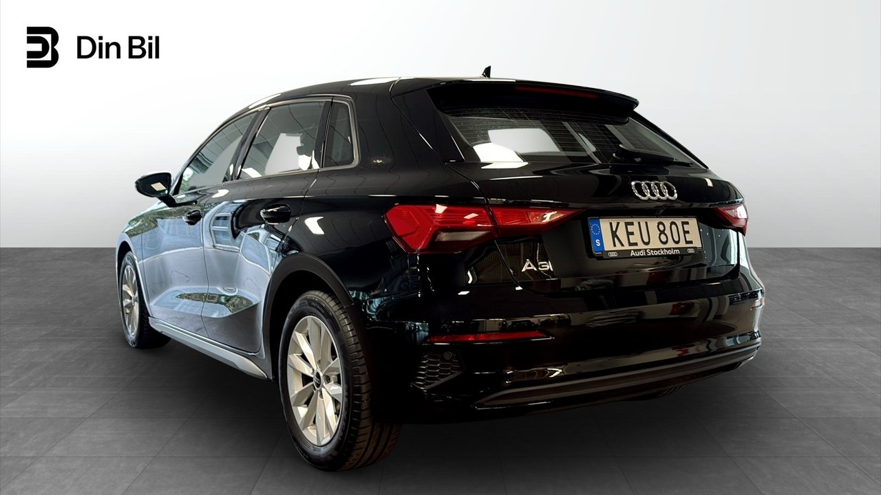 Audi A3 2024, bild 3/14