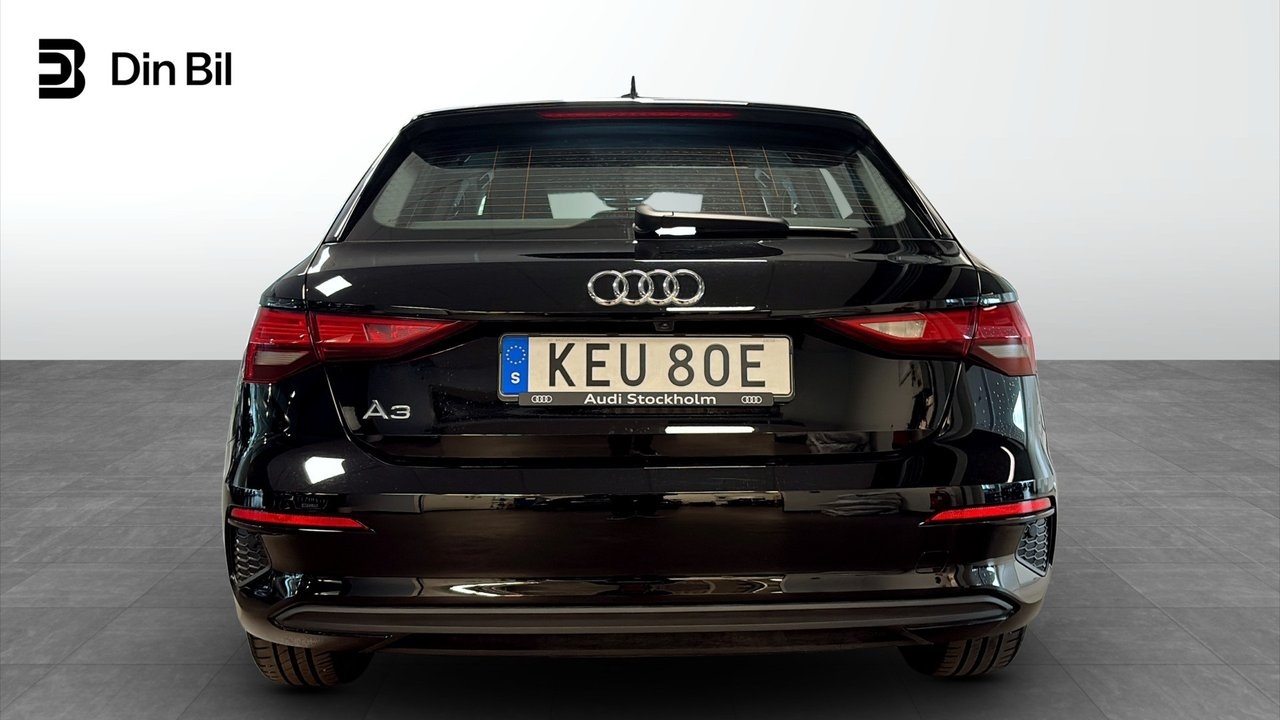 Audi A3 2024, bild 5/14