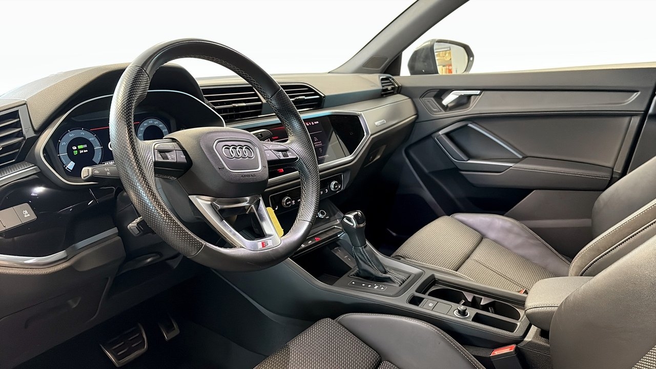 Audi Q3 2022, bild 7/15