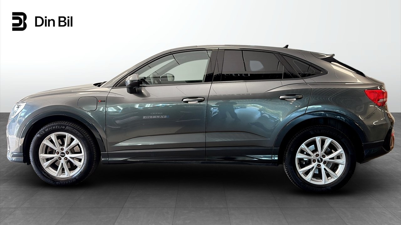 Audi Q3 2022, bild 2/15