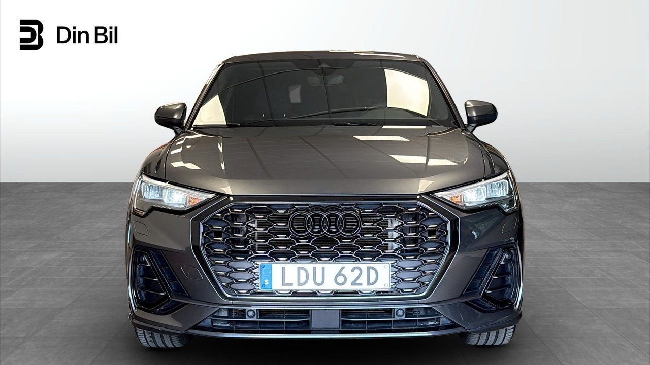 Audi Q3 2022, bild 4/15