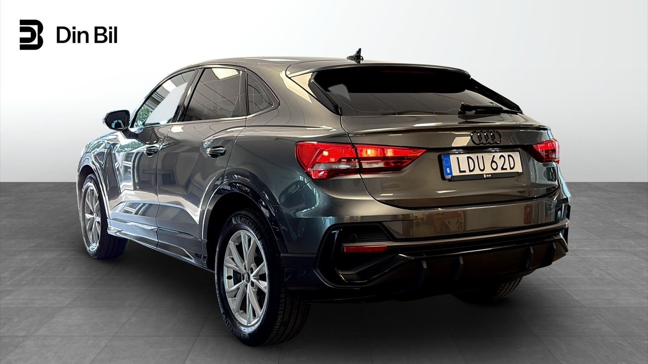 Audi Q3 2022, bild 3/15