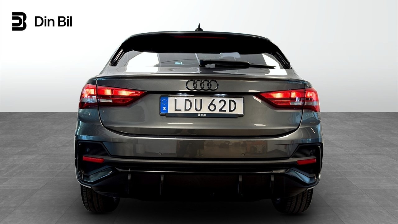 Audi Q3 2022, bild 5/15