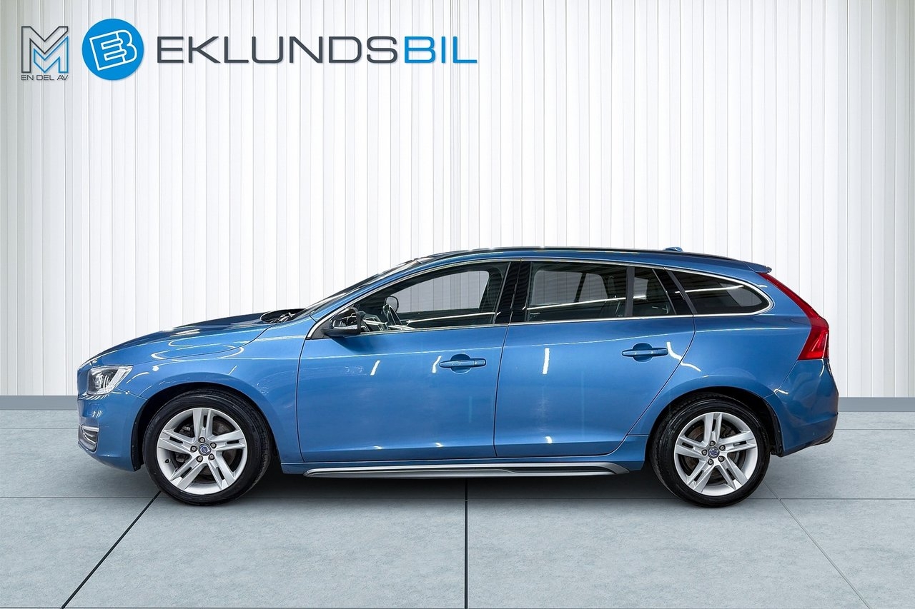 Volvo V60 2014, bild 3/10
