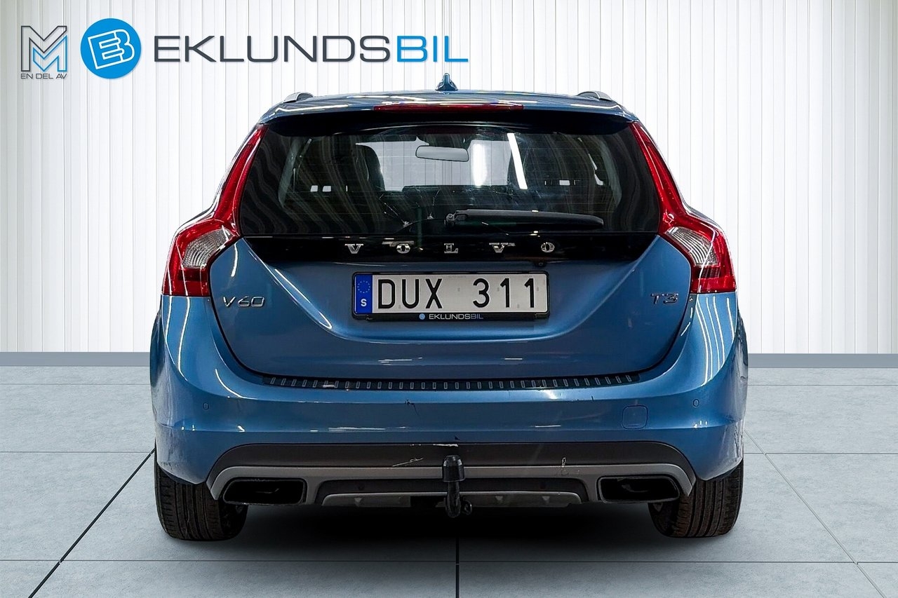 Volvo V60 2014, bild 5/10