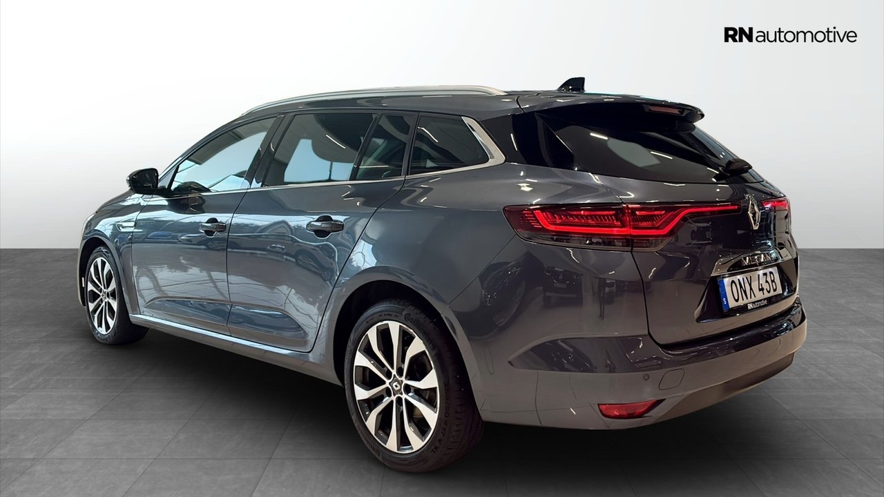 Renault Megane Sport Tourer 2023, bild 3/10