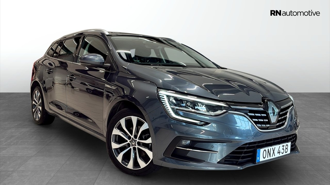 Renault Megane Sport Tourer 2023, bild 7/10