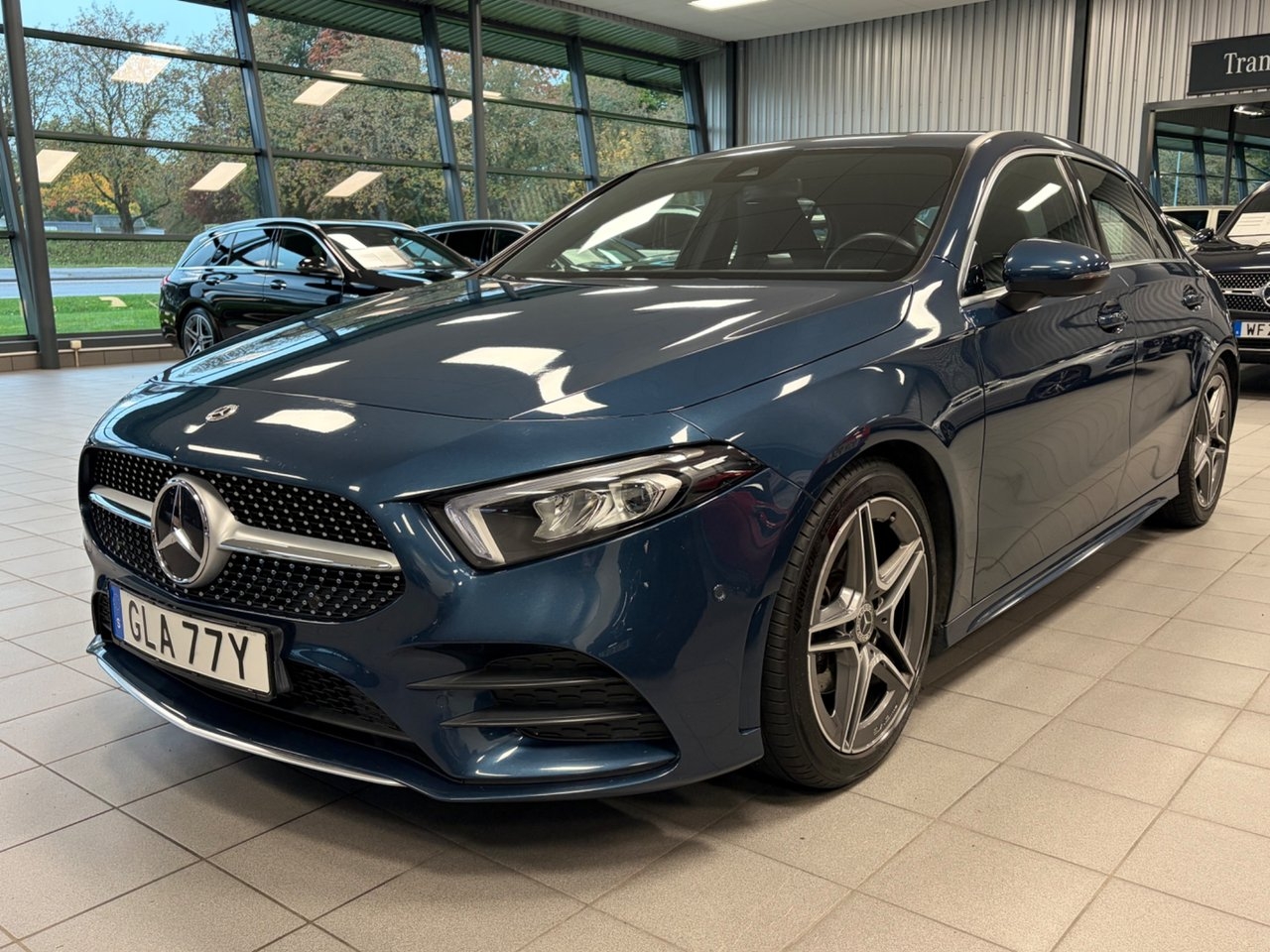 Mercedes-Benz A