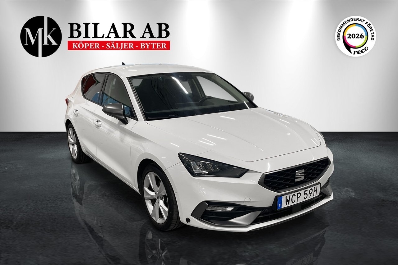 Seat Leon 2.0 TDI FR Euro 6 2020, kuva 3/10