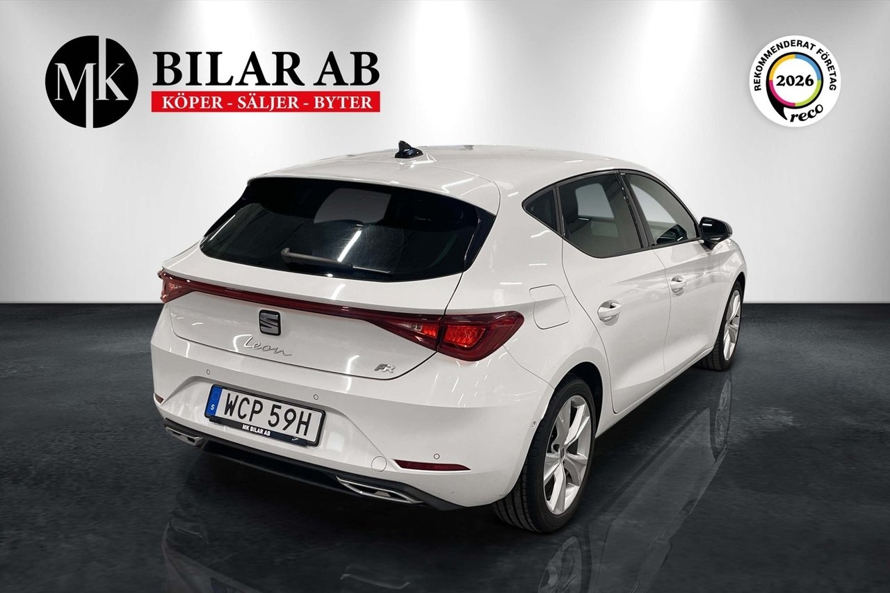 Seat Leon 2.0 TDI FR Euro 6 2020, kuva 5/10