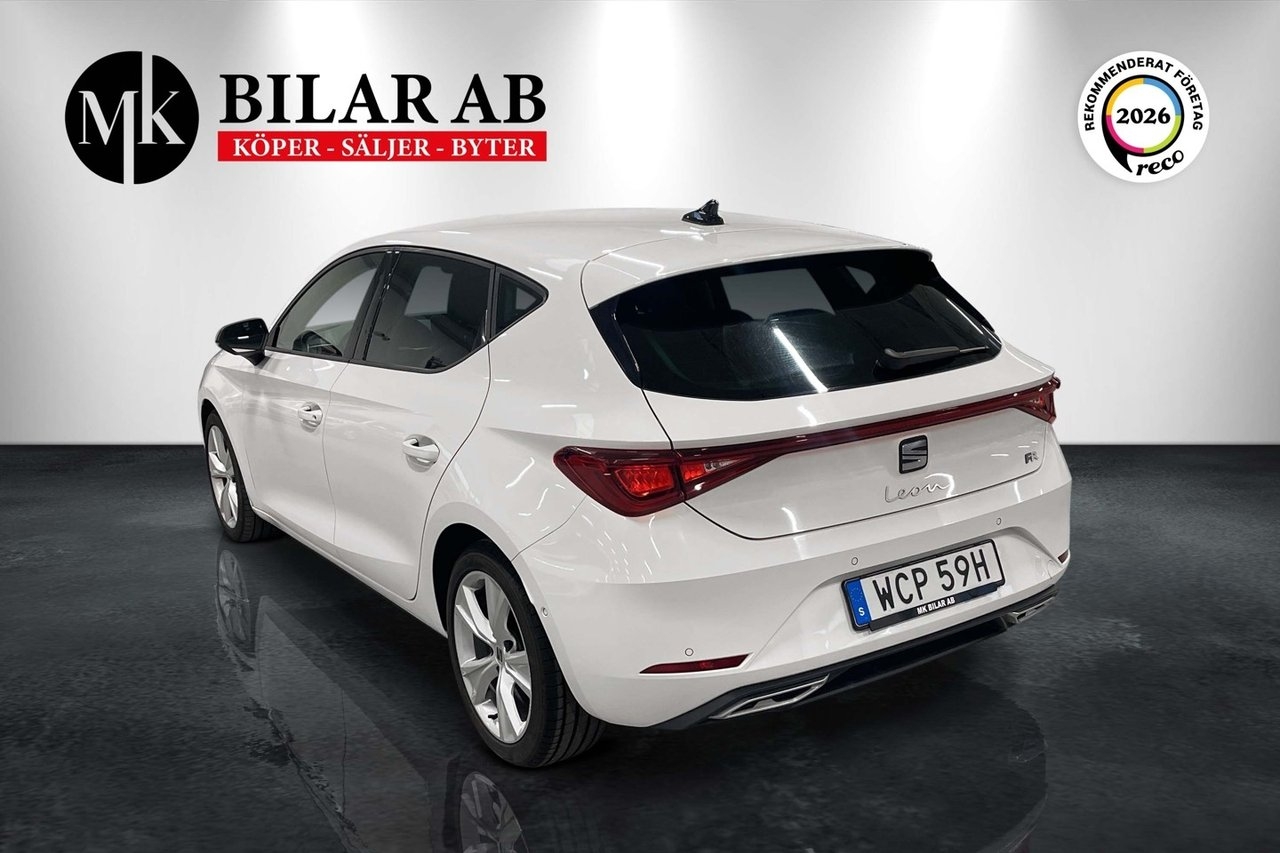 Seat Leon 2.0 TDI FR Euro 6 2020, kuva 6/10