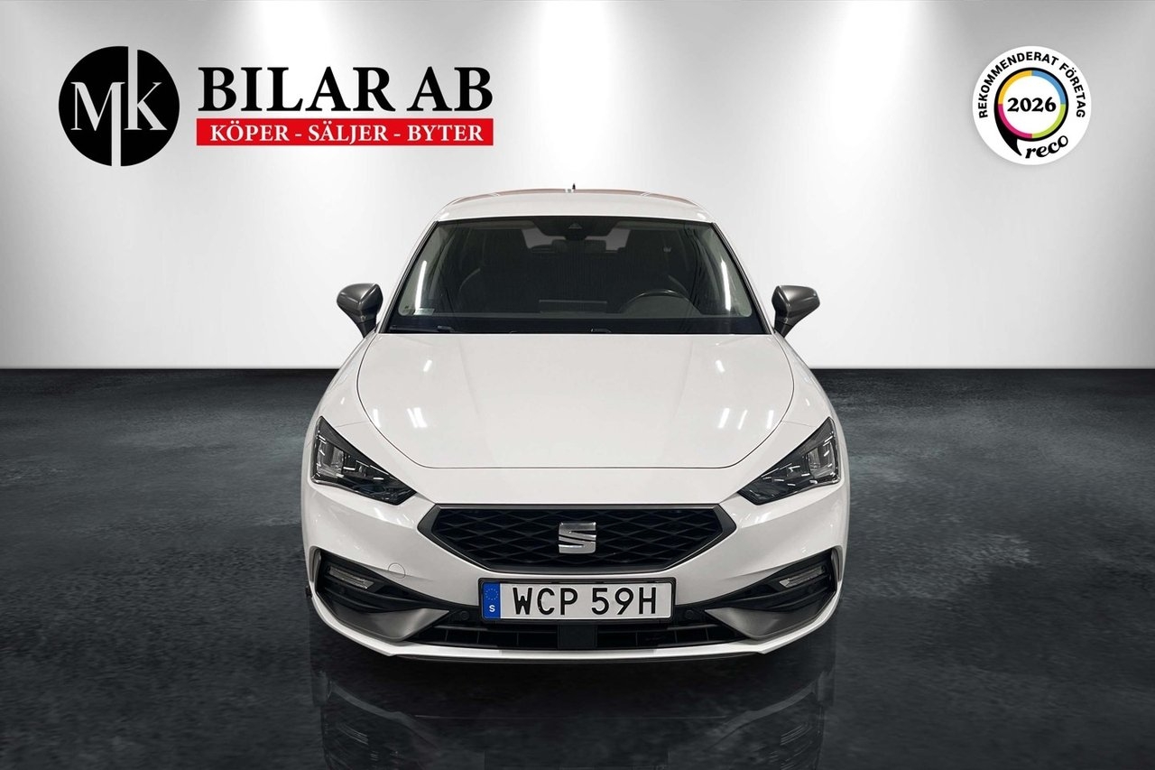 Seat Leon 2.0 TDI FR Euro 6 2020, kuva 2/10