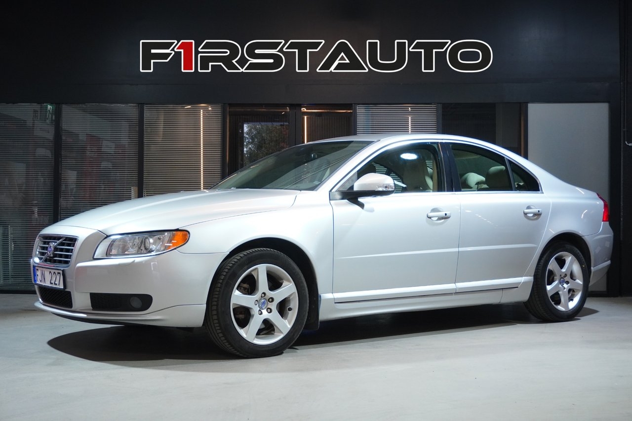 Volvo S80