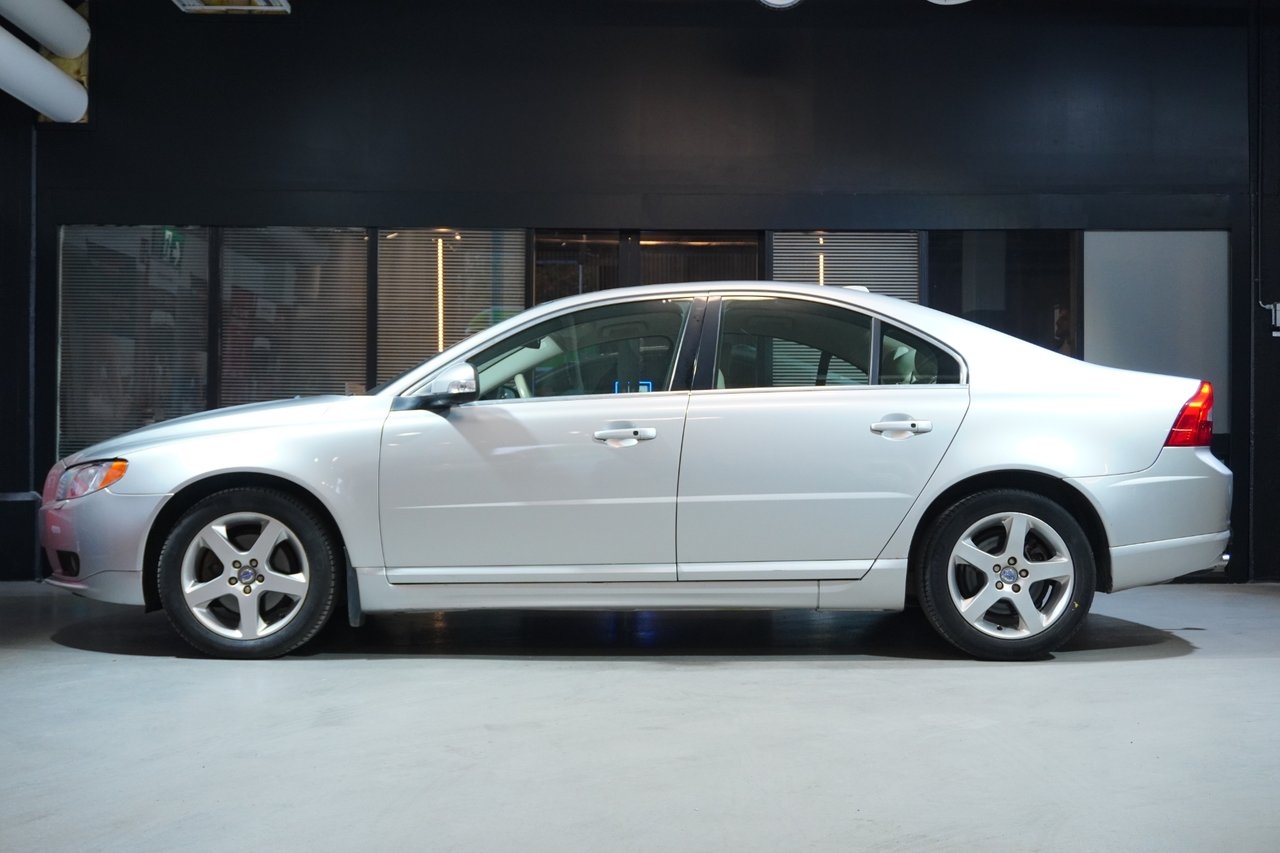 Volvo S80 2009, photo 7/10