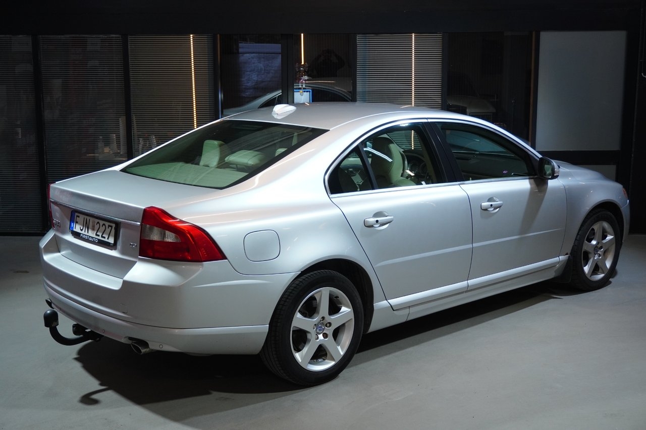 Volvo S80 2009, photo 5/10
