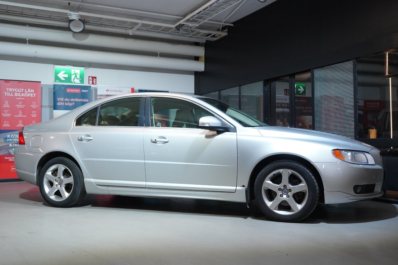 Volvo S80 2009, photo 3/10