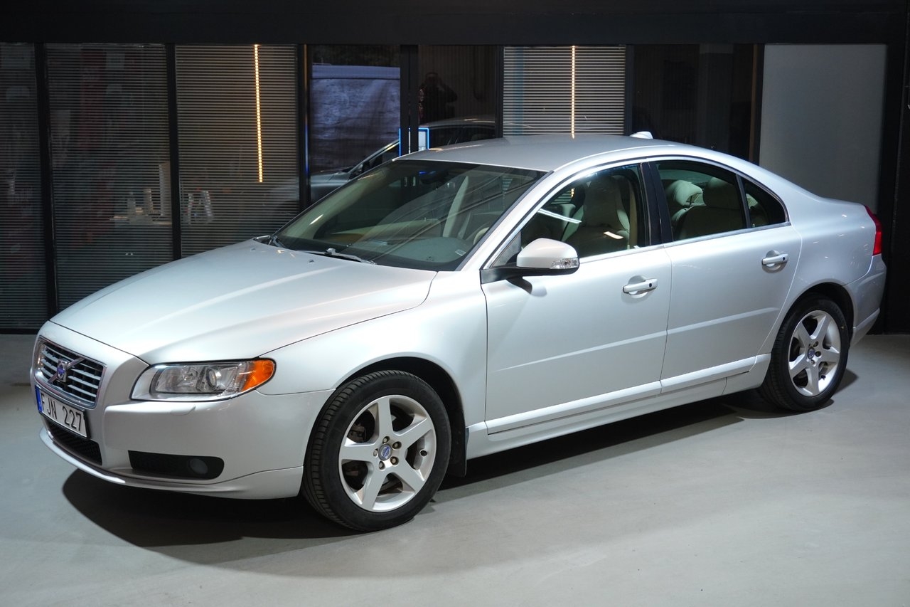 Volvo S80 2009, photo 6/10