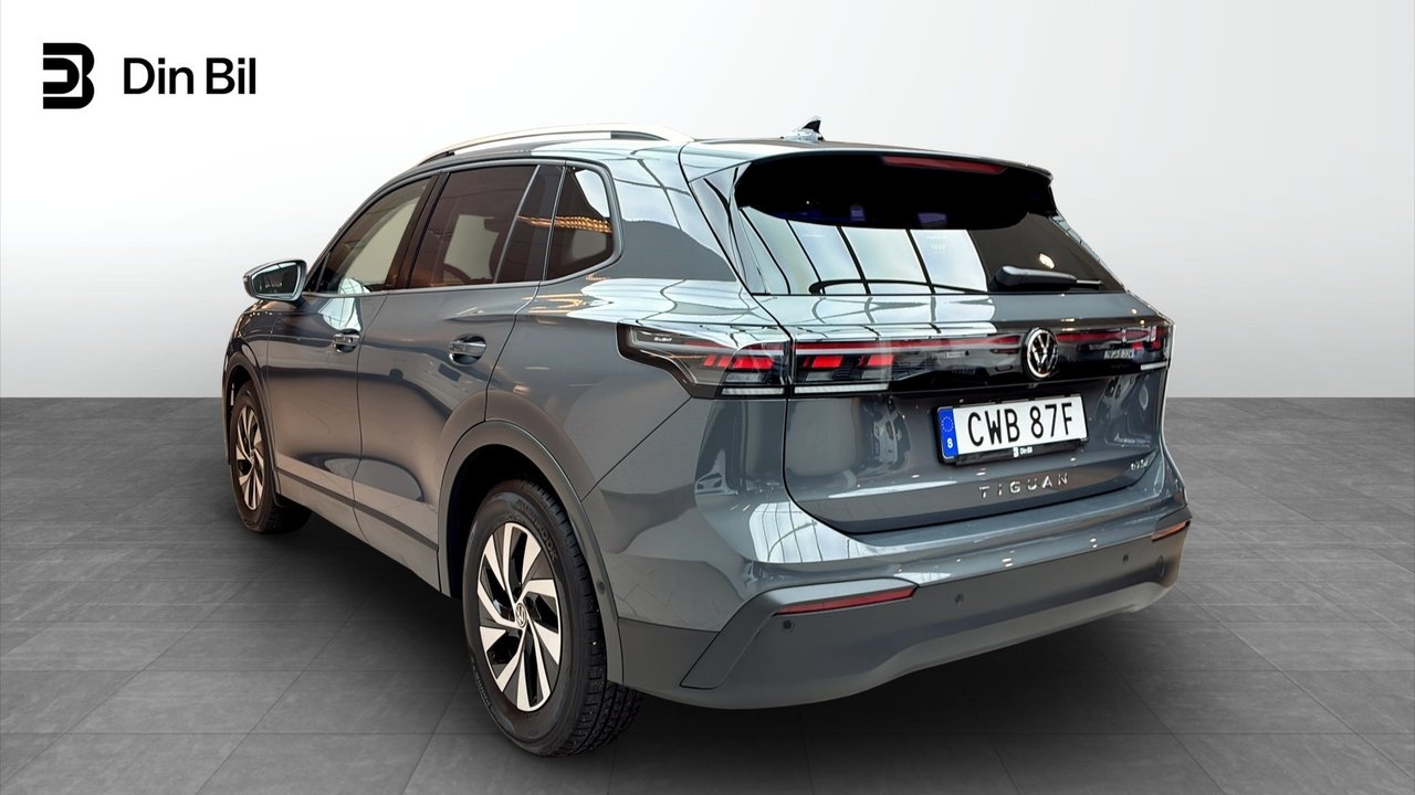 Volkswagen Tiguan 2026, bild 3/10