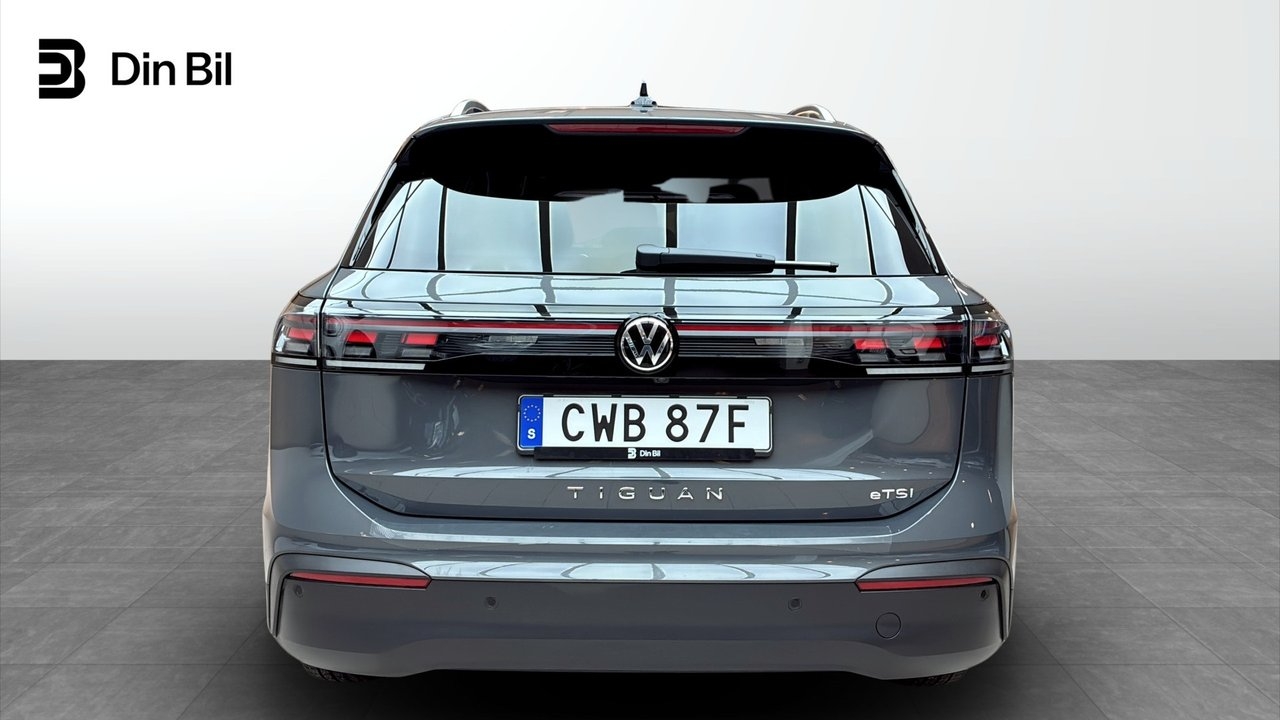 Volkswagen Tiguan 2026, bild 5/10