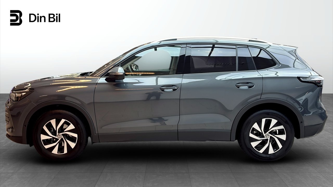 Volkswagen Tiguan 2026, bild 2/10