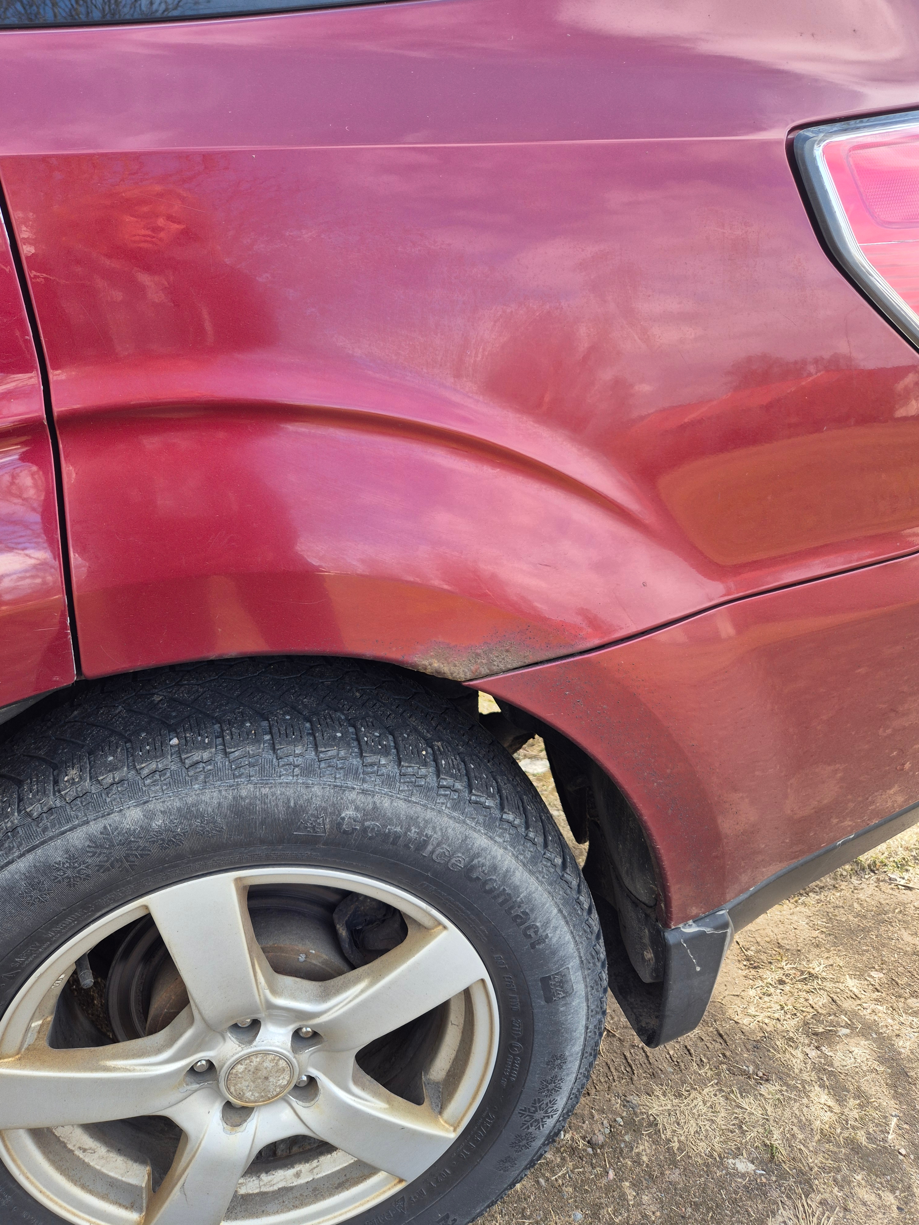 Subaru Forester 2.0 4WD Manuell 2011, bild 5/5