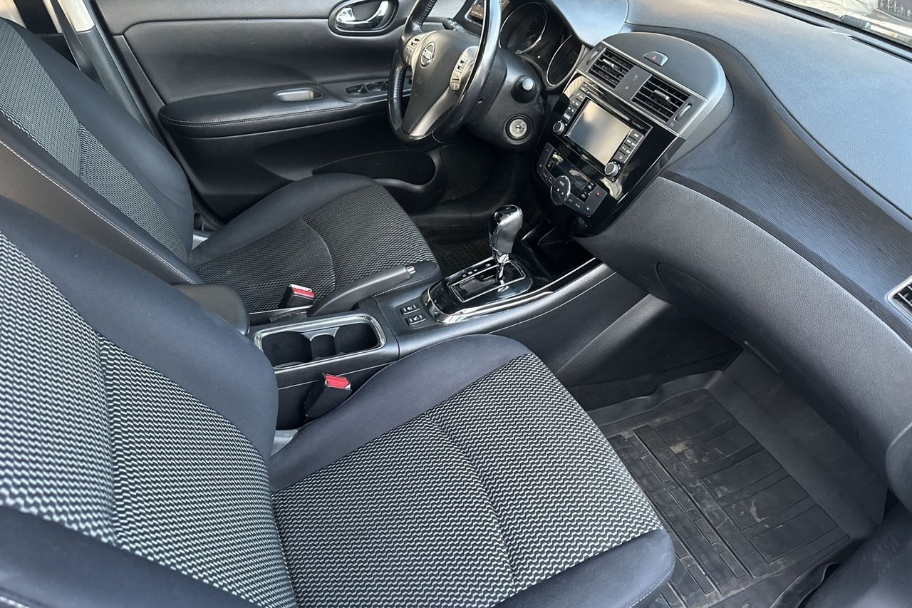 Nissan Pulsar 1.2 DIG-T XTRONIC-CVT 2016, photo 7/10