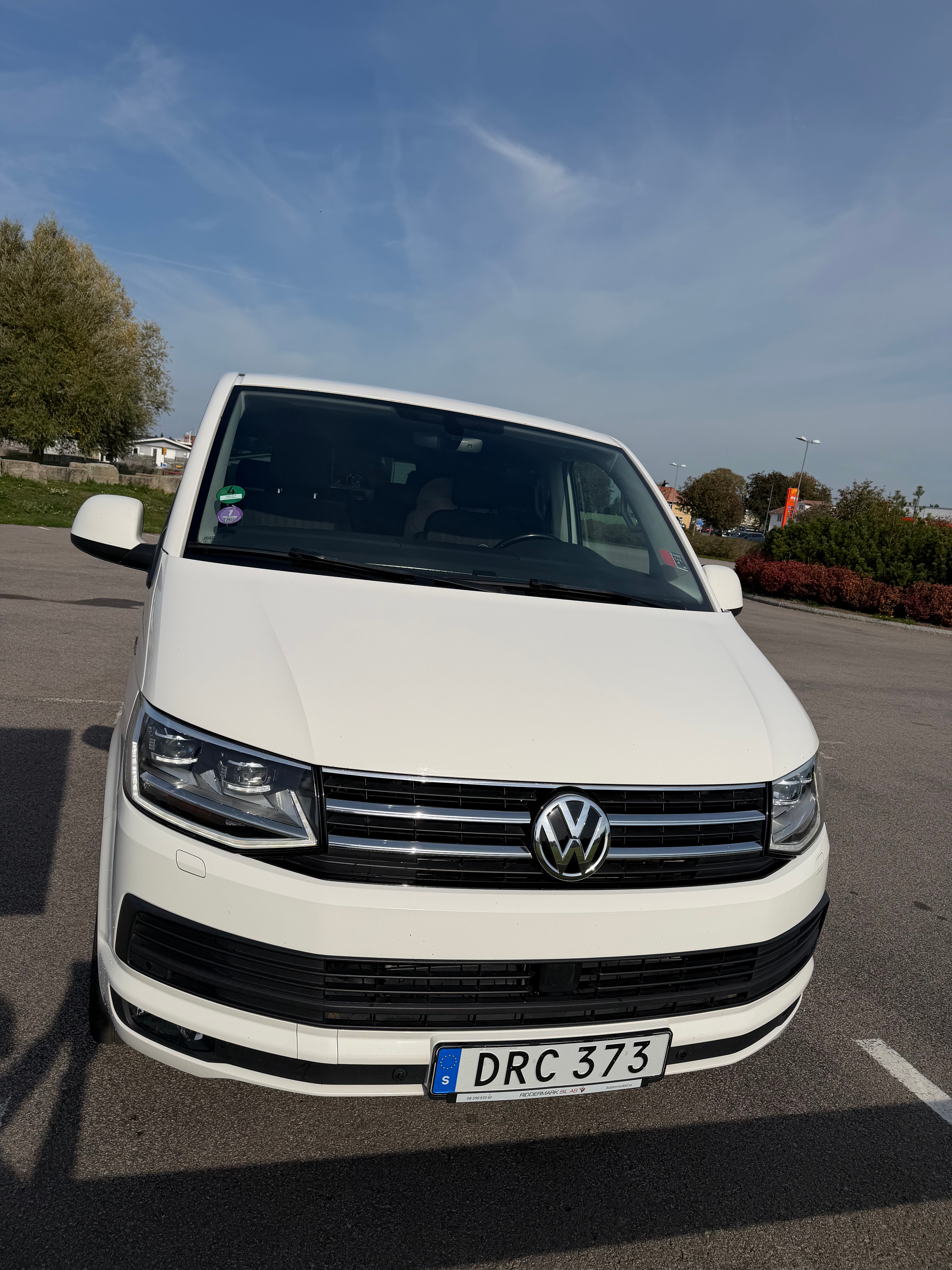 Volkswagen Multivan 2.0 TSI BMT Manuell 2017, bild 4/9