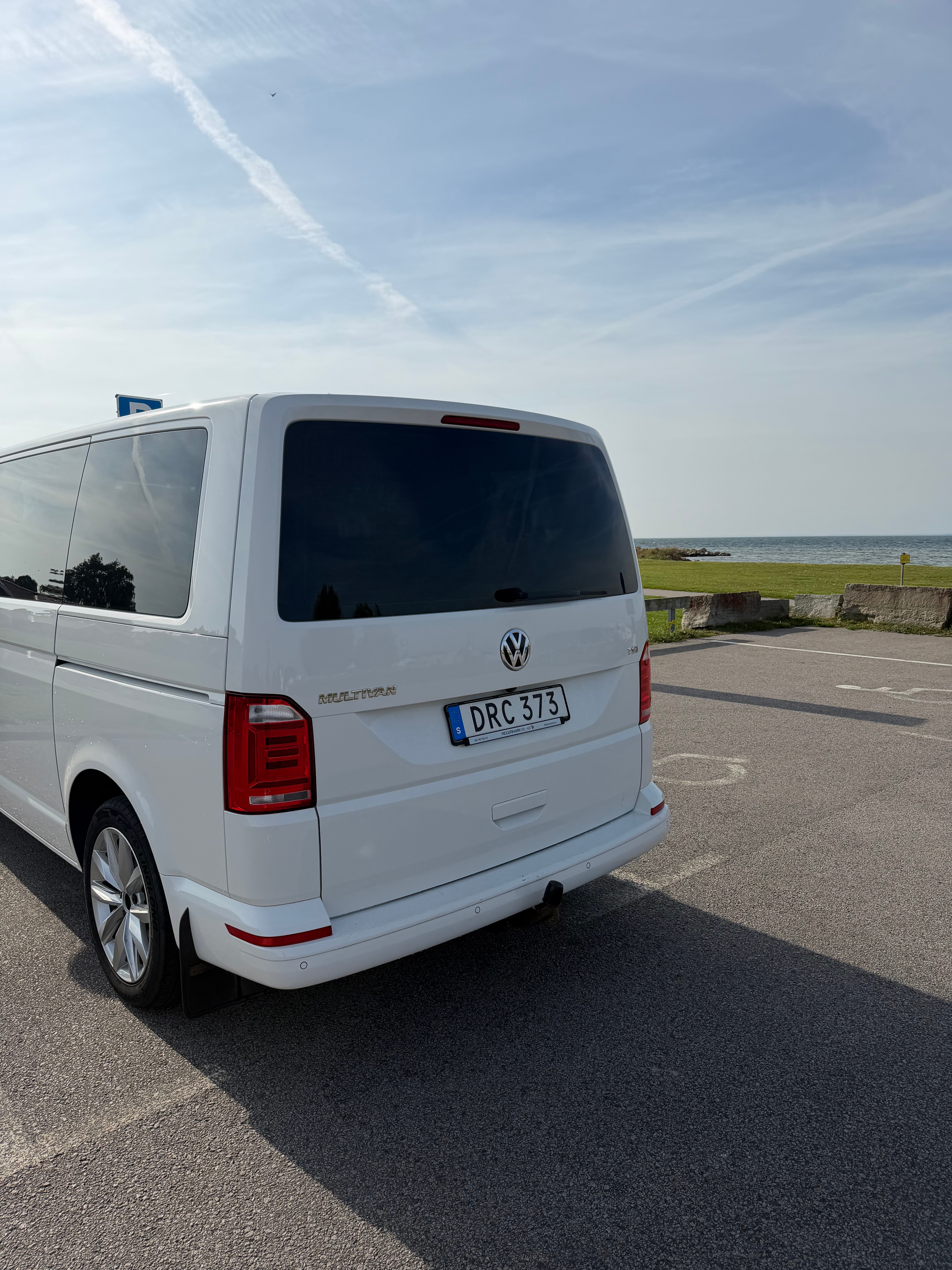 Volkswagen Multivan 2.0 TSI BMT Manuell 2017, bild 2/9