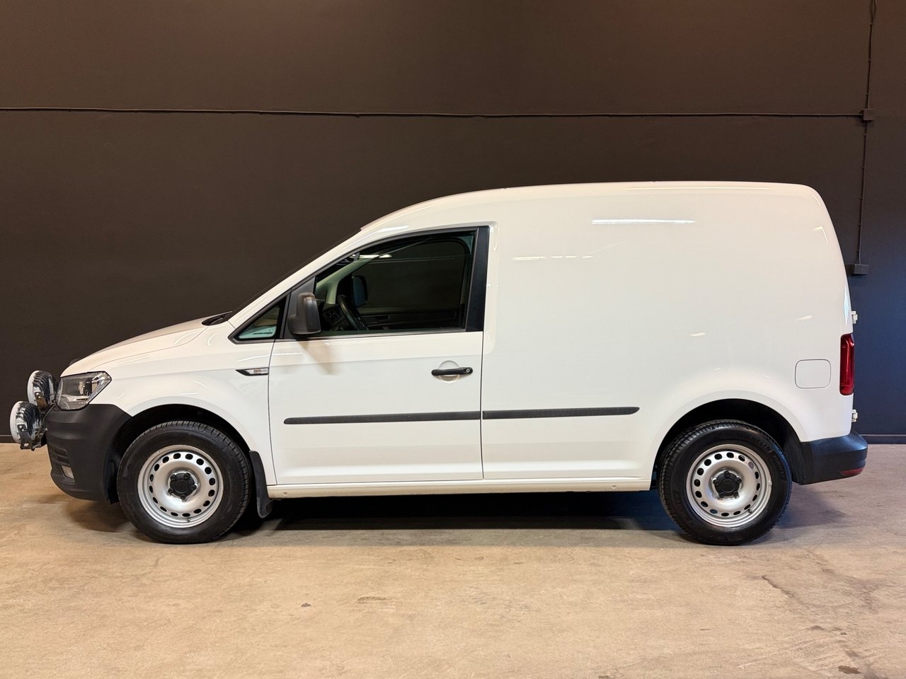 Volkswagen Caddy 2020, bild 4/10