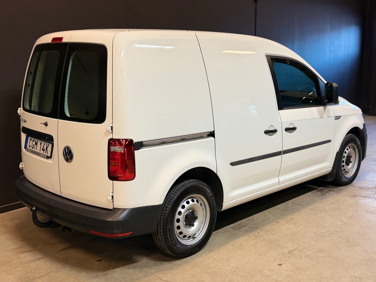 Volkswagen Caddy 2020, bild 7/10