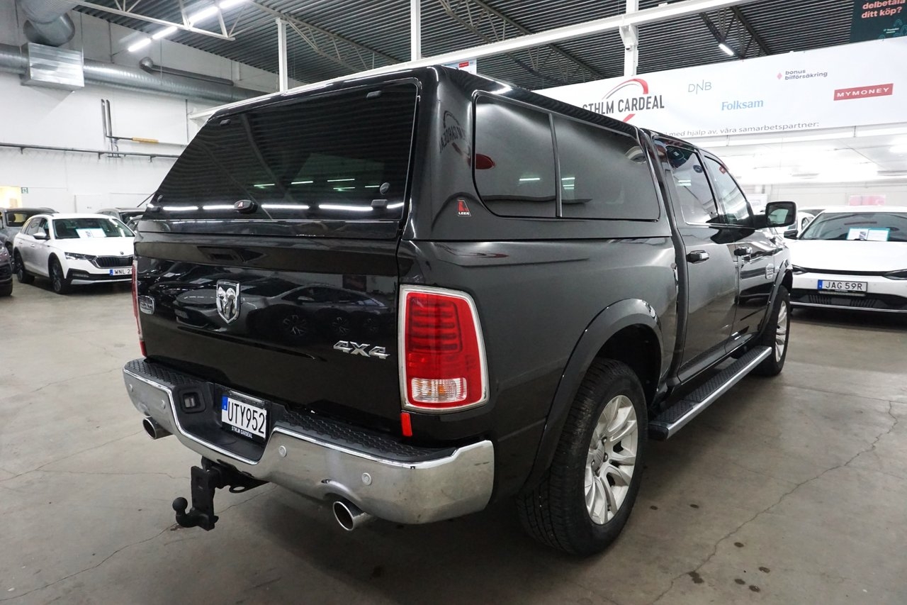 Dodge RAM 1500 2018, bild 4/10