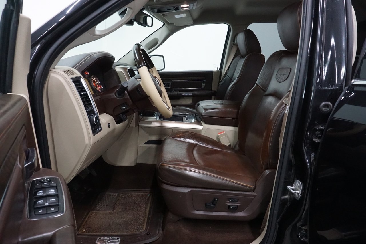 Dodge RAM 1500 2018, bild 6/10