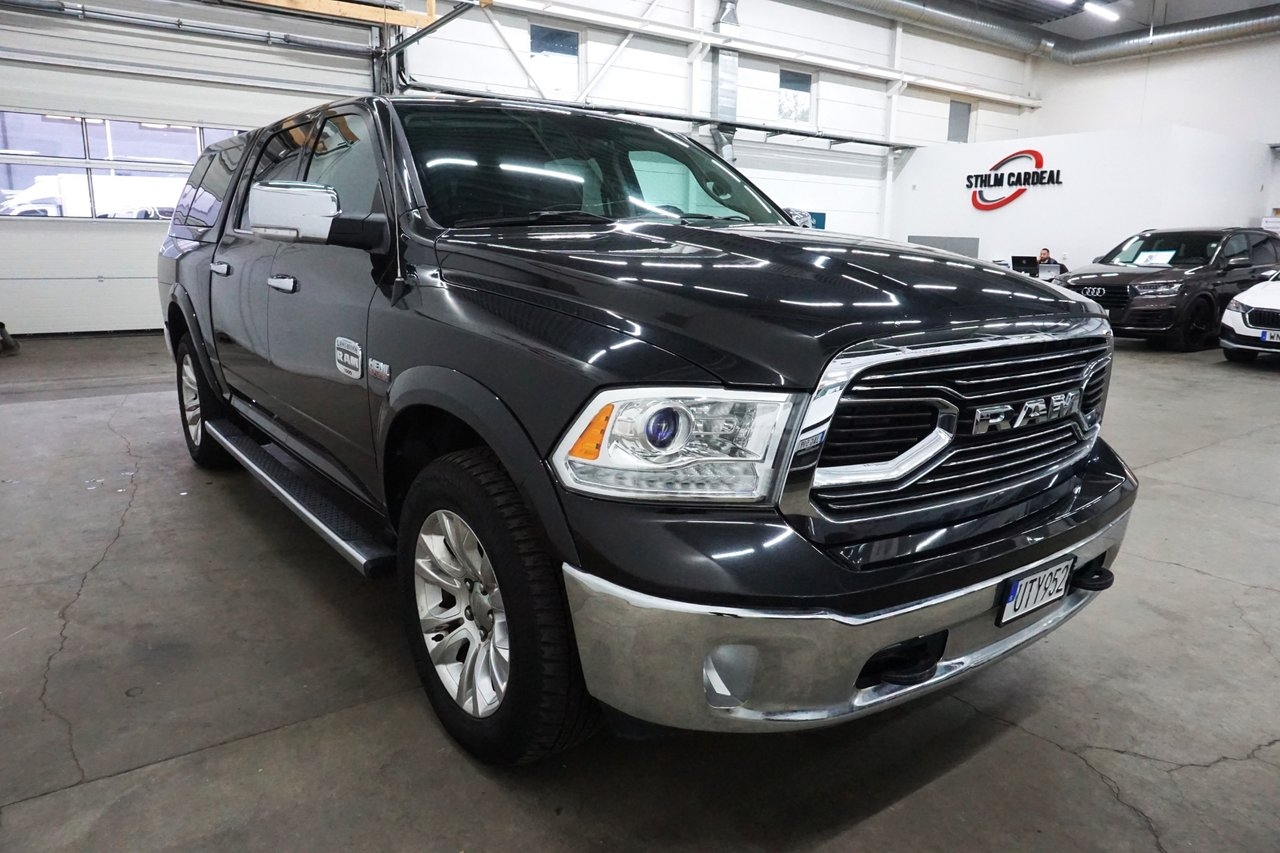 Dodge RAM 1500 2018, bild 5/10