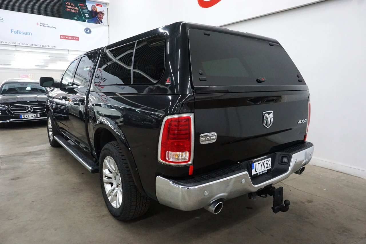 Dodge RAM 1500 2018, bild 3/10