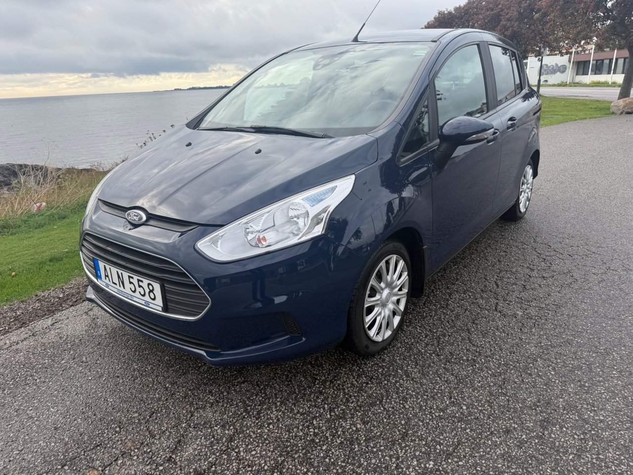 Ford B-MAX
