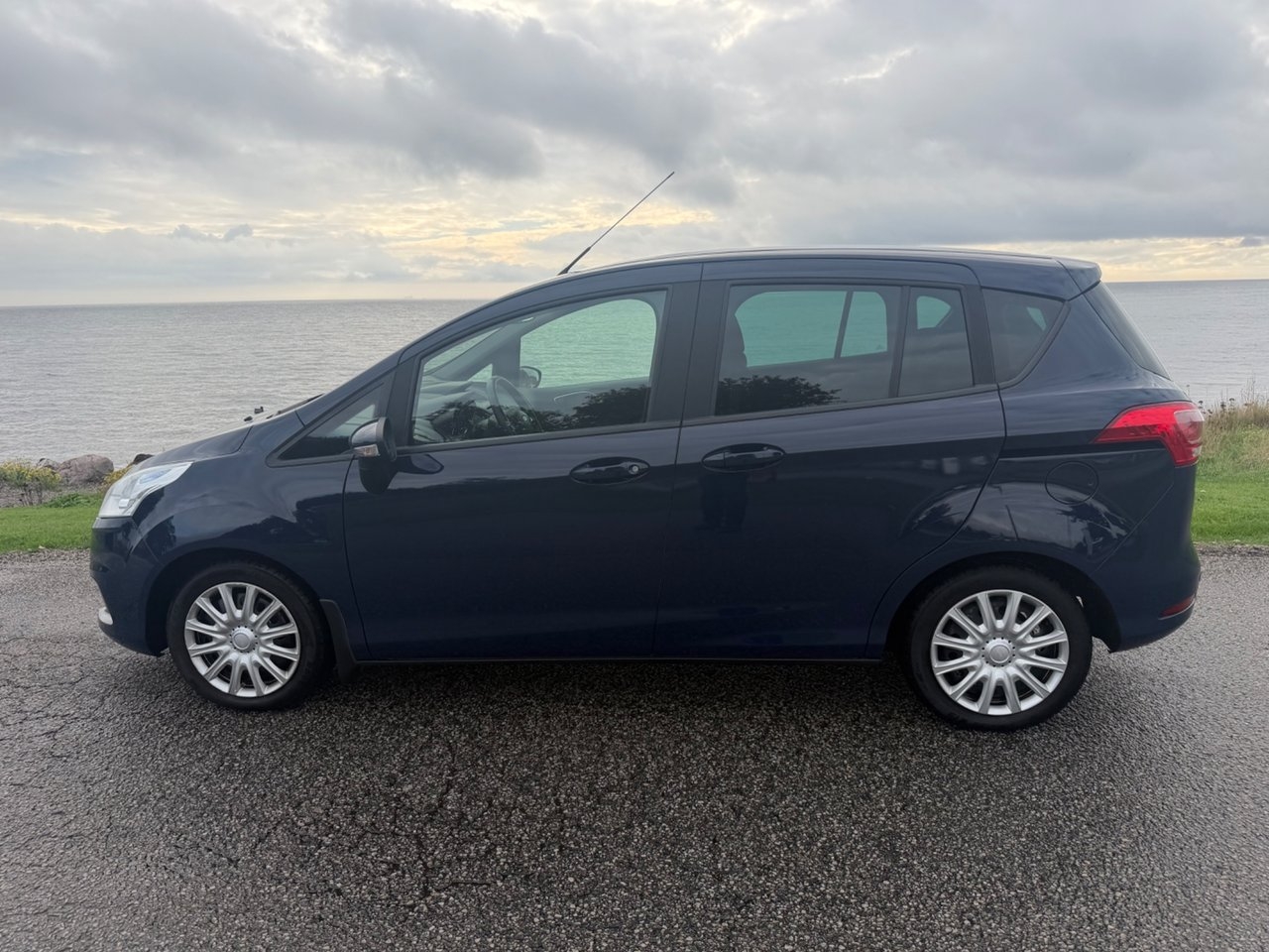 Ford B-MAX 1.0 2016, photo 2/10