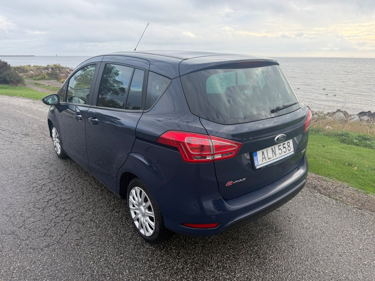 Ford B-MAX 1.0 2016, photo 3/10