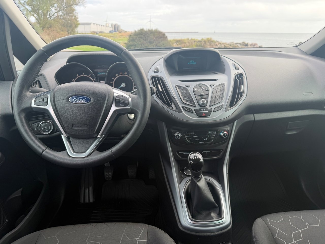 Ford B-MAX 1.0 2016, photo 7/10