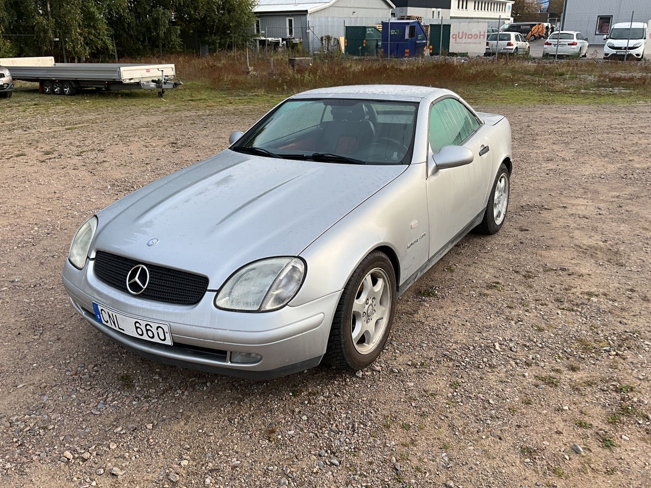 Mercedes-Benz SLK