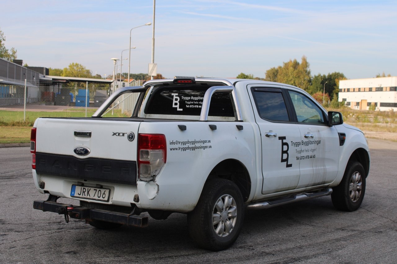Ford Ranger Dubbelhytt XLT 2015, bild 5/6