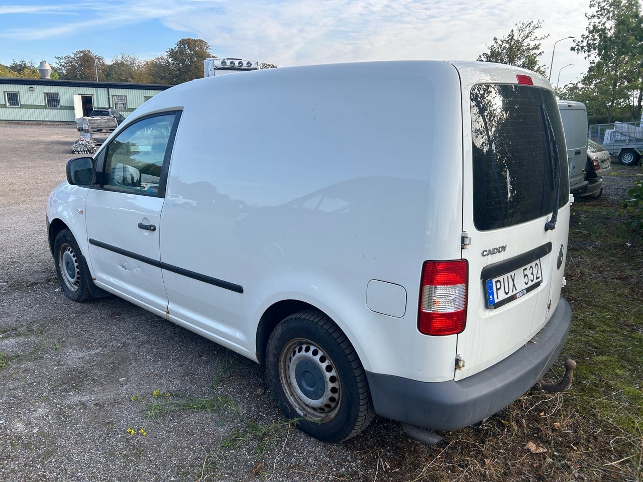 Volkswagen Caddy Life 2008, bild 3/6