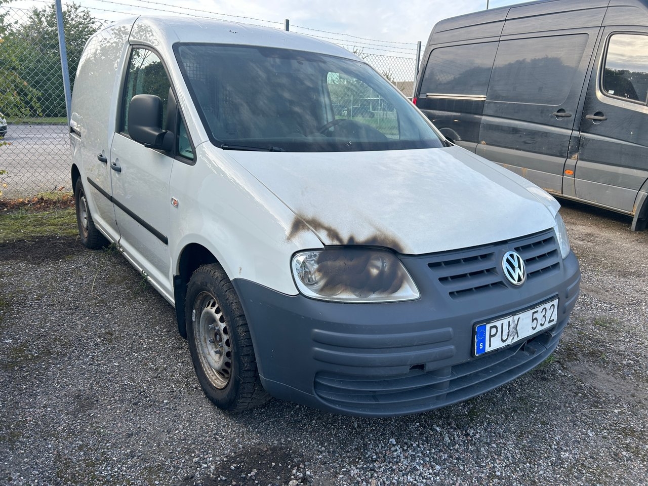 Volkswagen Caddy Life 2008, bild 4/6