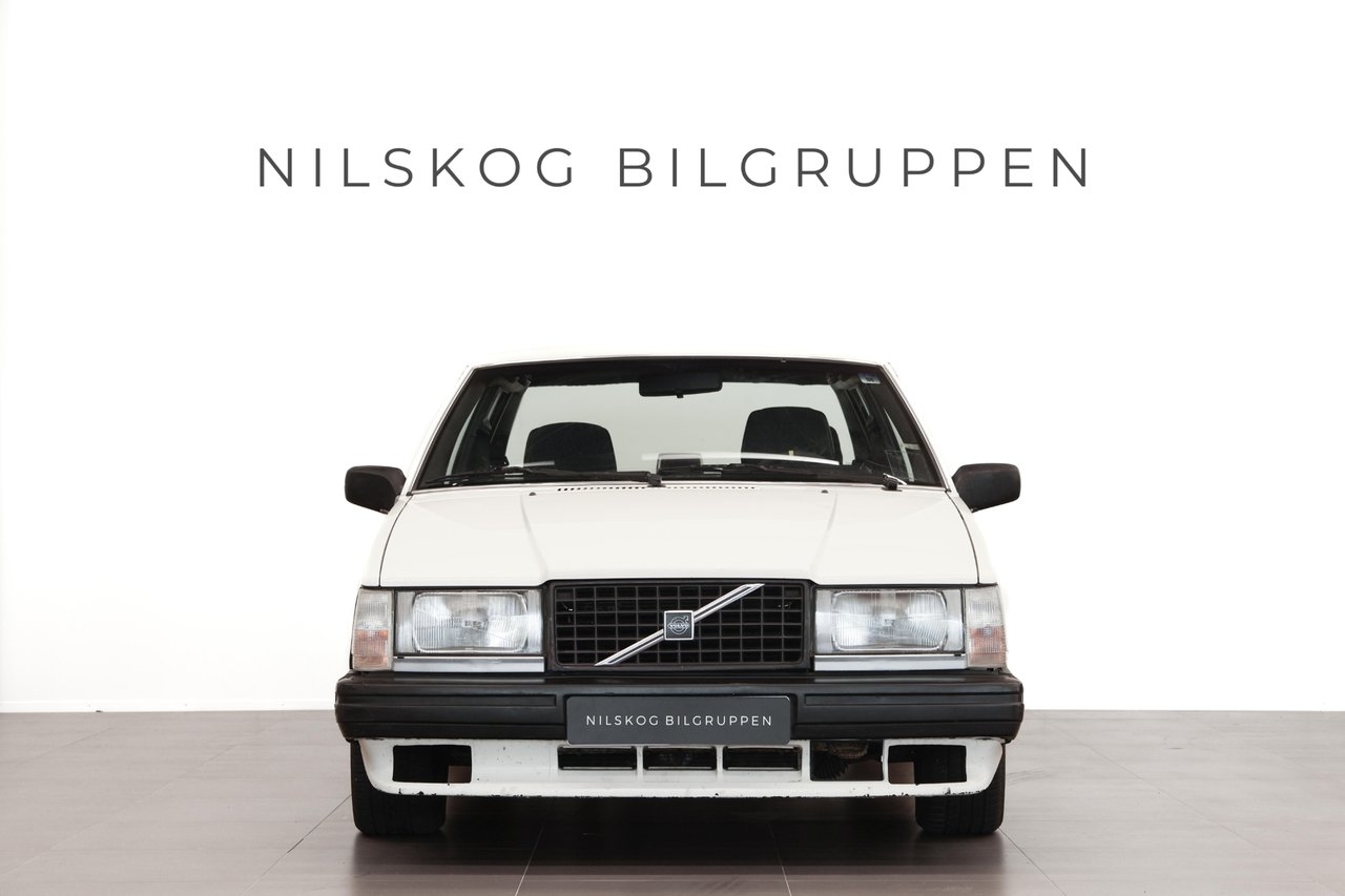 Volvo 740 T5 1988, kuva 3/10