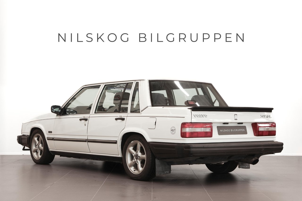 Volvo 740 T5 1988, kuva 5/10