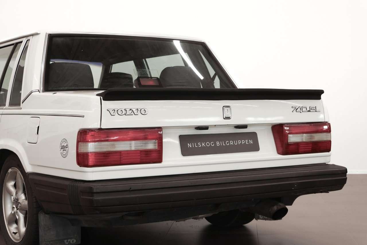 Volvo 740 T5 1988, kuva 7/10