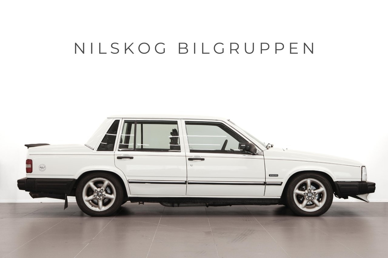 Volvo 740 T5 1988, kuva 4/10