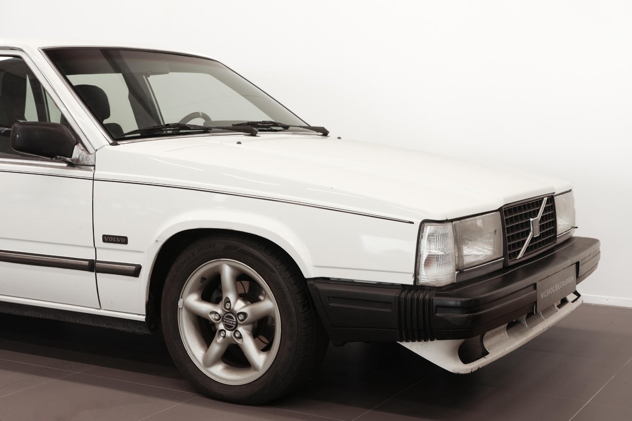 Volvo 740 T5 1988, kuva 6/10