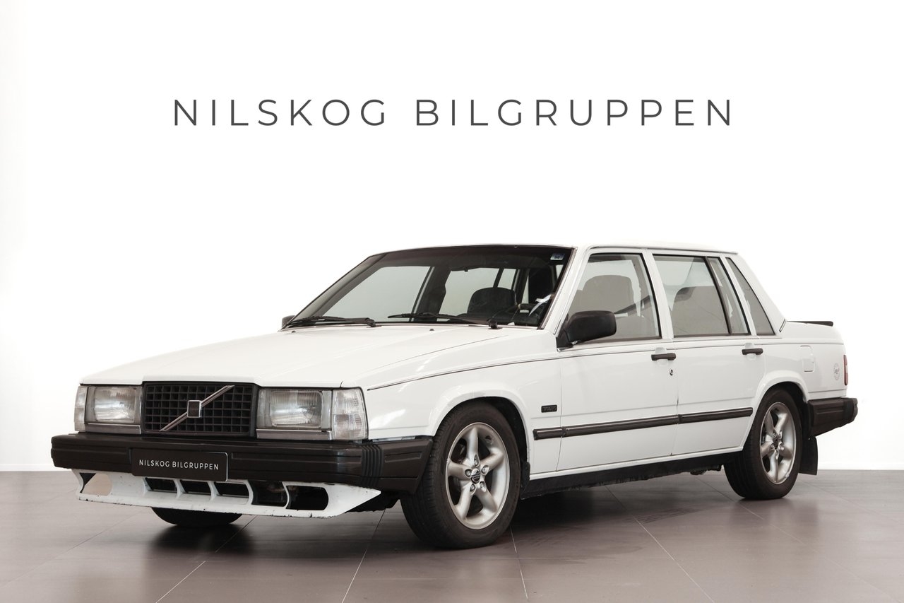 Volvo 740